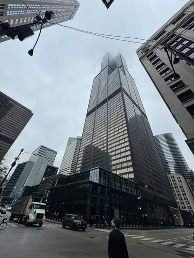 Chicago Loop, United States — 15 October 2025