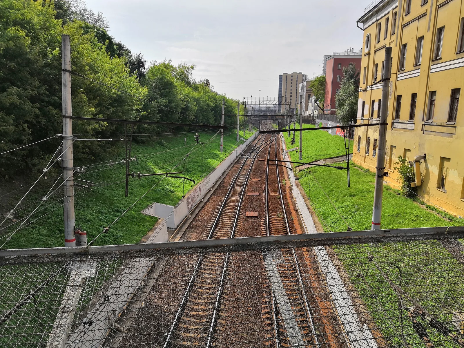 Lefortovo, Russia — 27 July 2018
