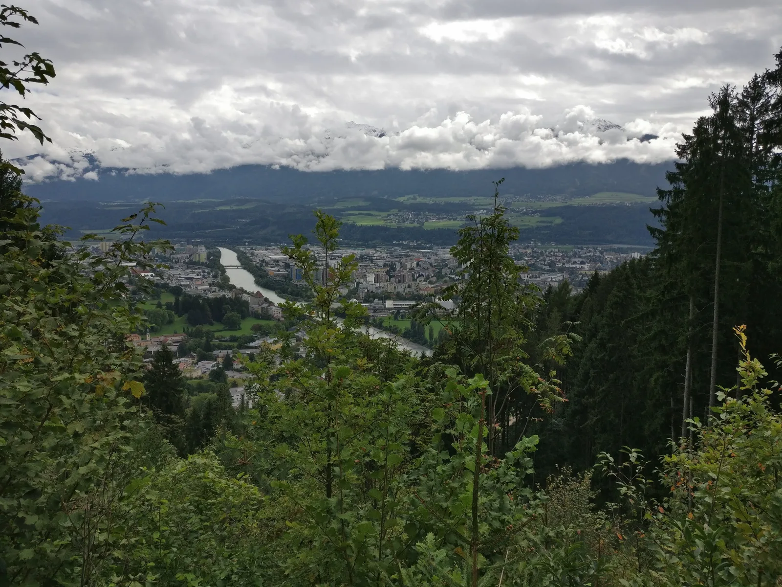 Mühlau, Austria — 18 September 2017