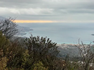 Budva, Montenegro — 5 January 2022