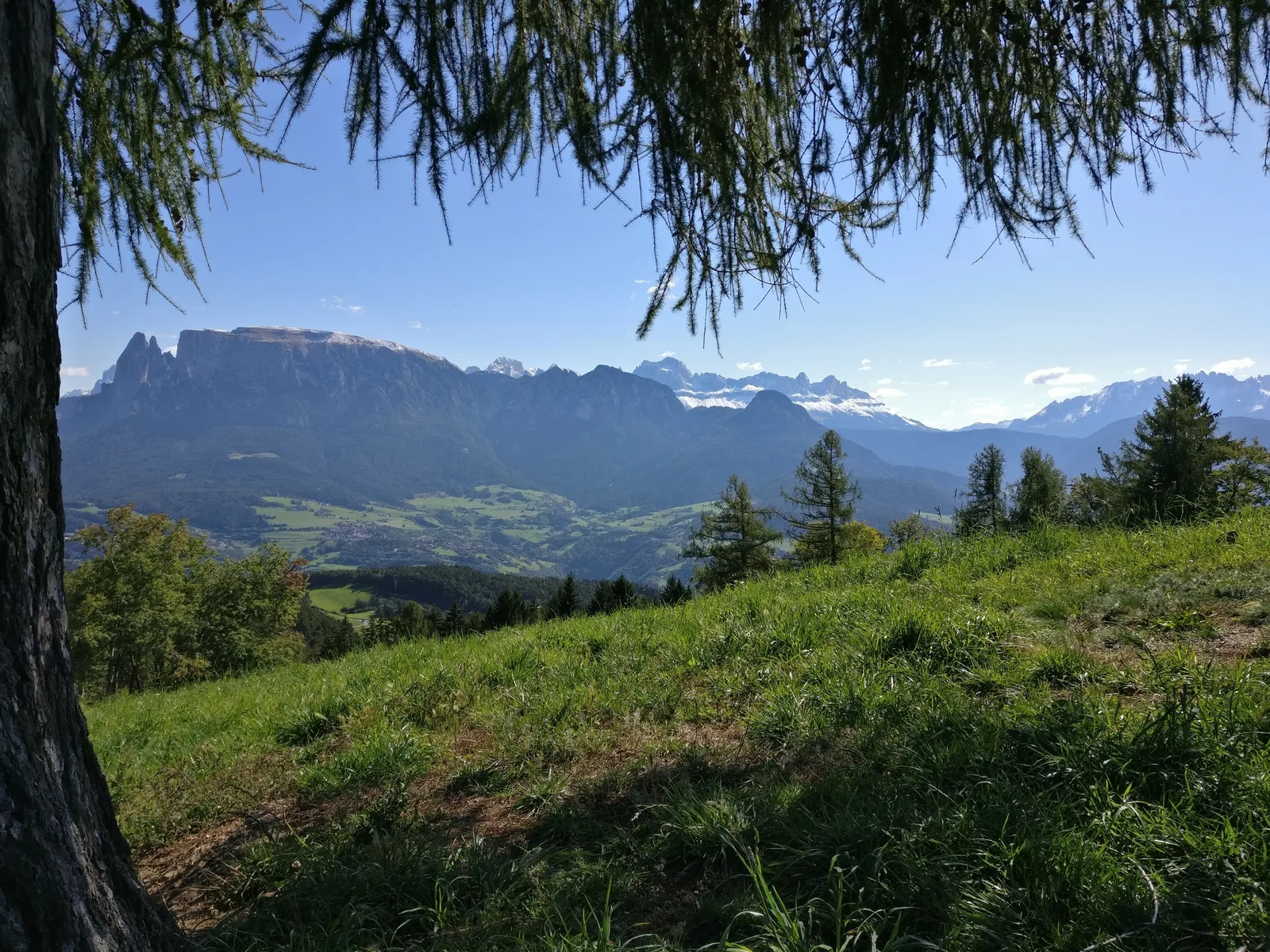 Renon, Italy — 21 September 2017