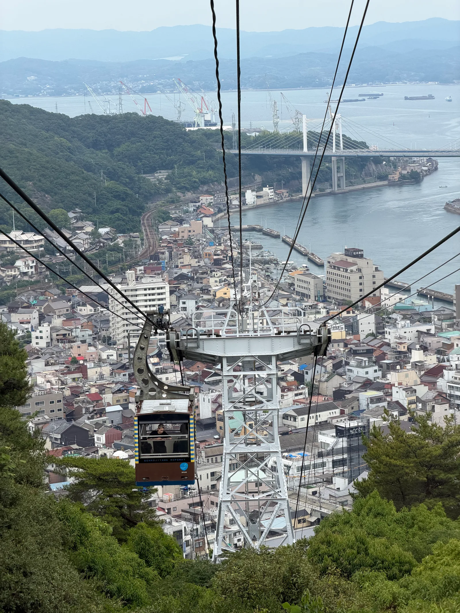 Onomichi, Japan — 14 June 2026