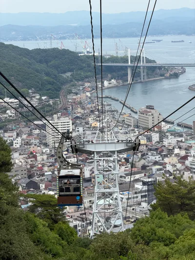 Onomichi, Japan — 14 June 2026