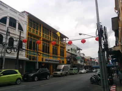 Ban Talat Nua, Thailand — 5 February 2016
