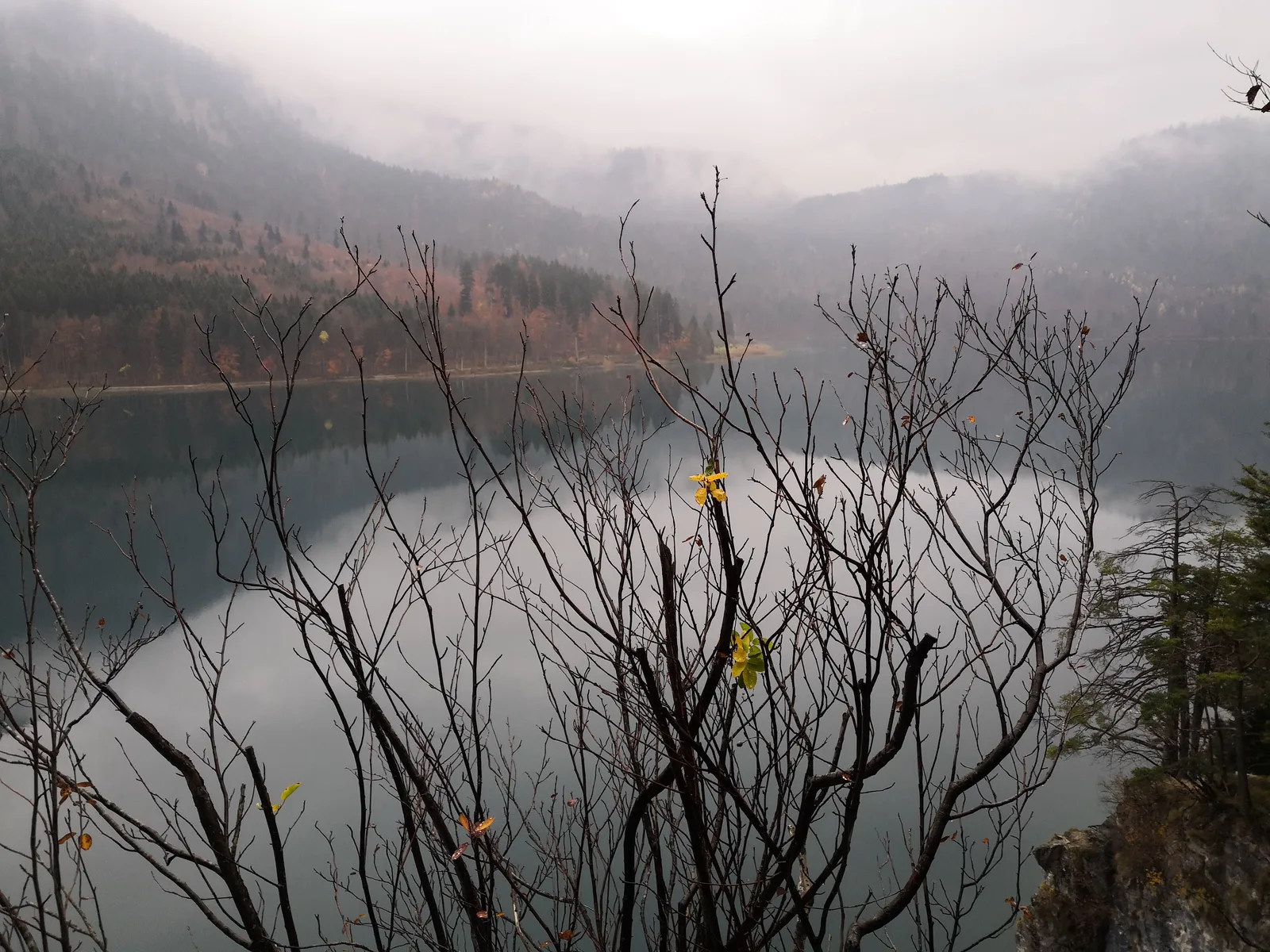 Schwangau, Germany — 8 November 2018