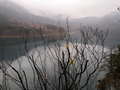 Schwangau, Germany — 8 November 2018