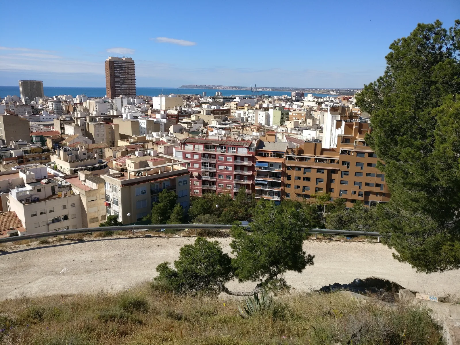 Alicante, Spain — 1 May 2017