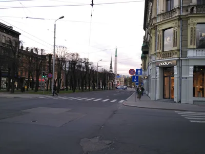 Vecrīga, Latvia — 1 May 2016