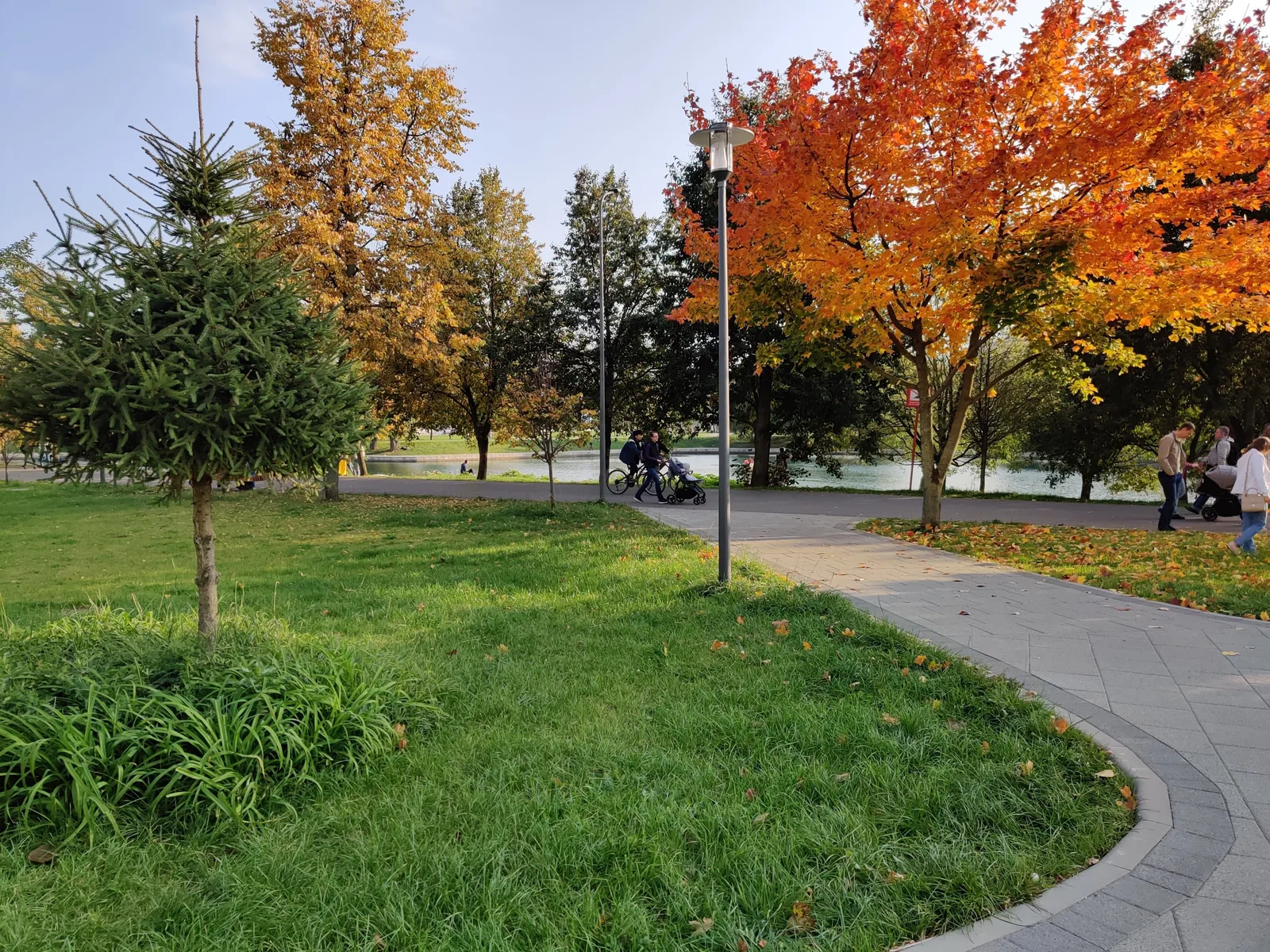 Levoberezhnyy, Russia — 26 September 2020