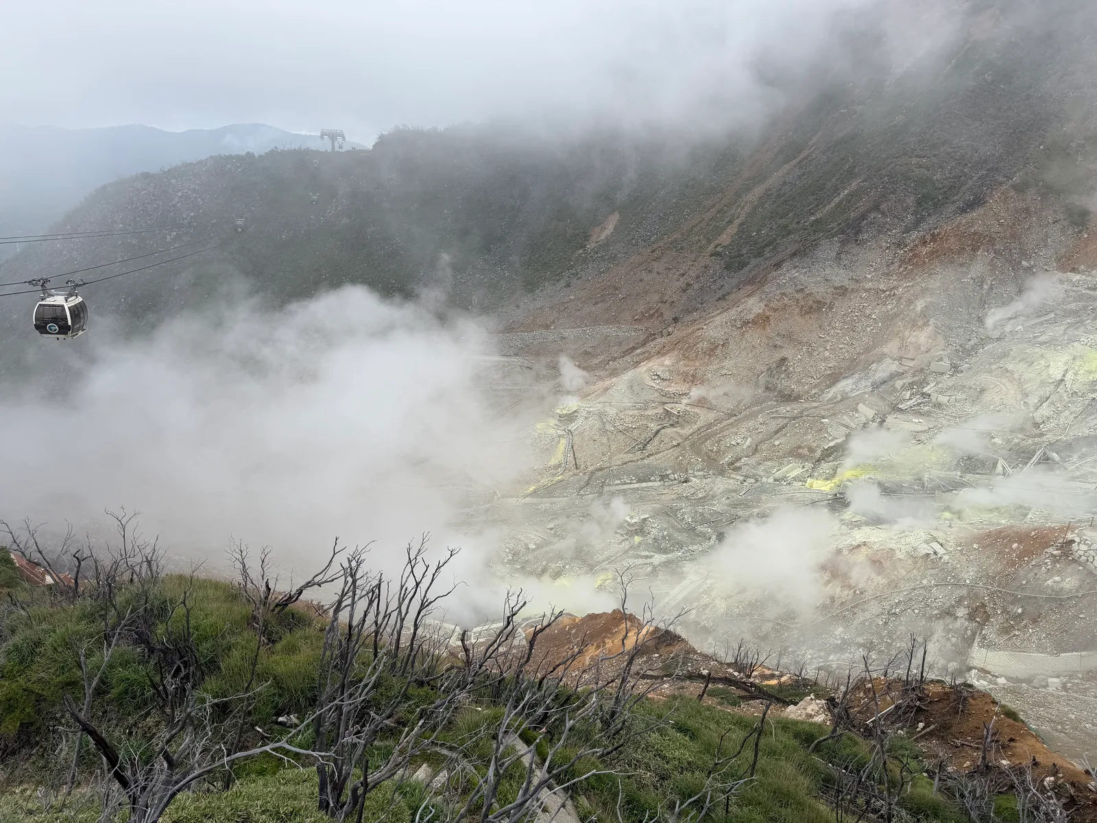 Hakone, Japan — 22 June 2026