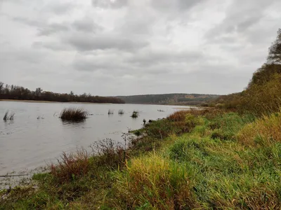 Ozëry, Russia — 12 October 2019
