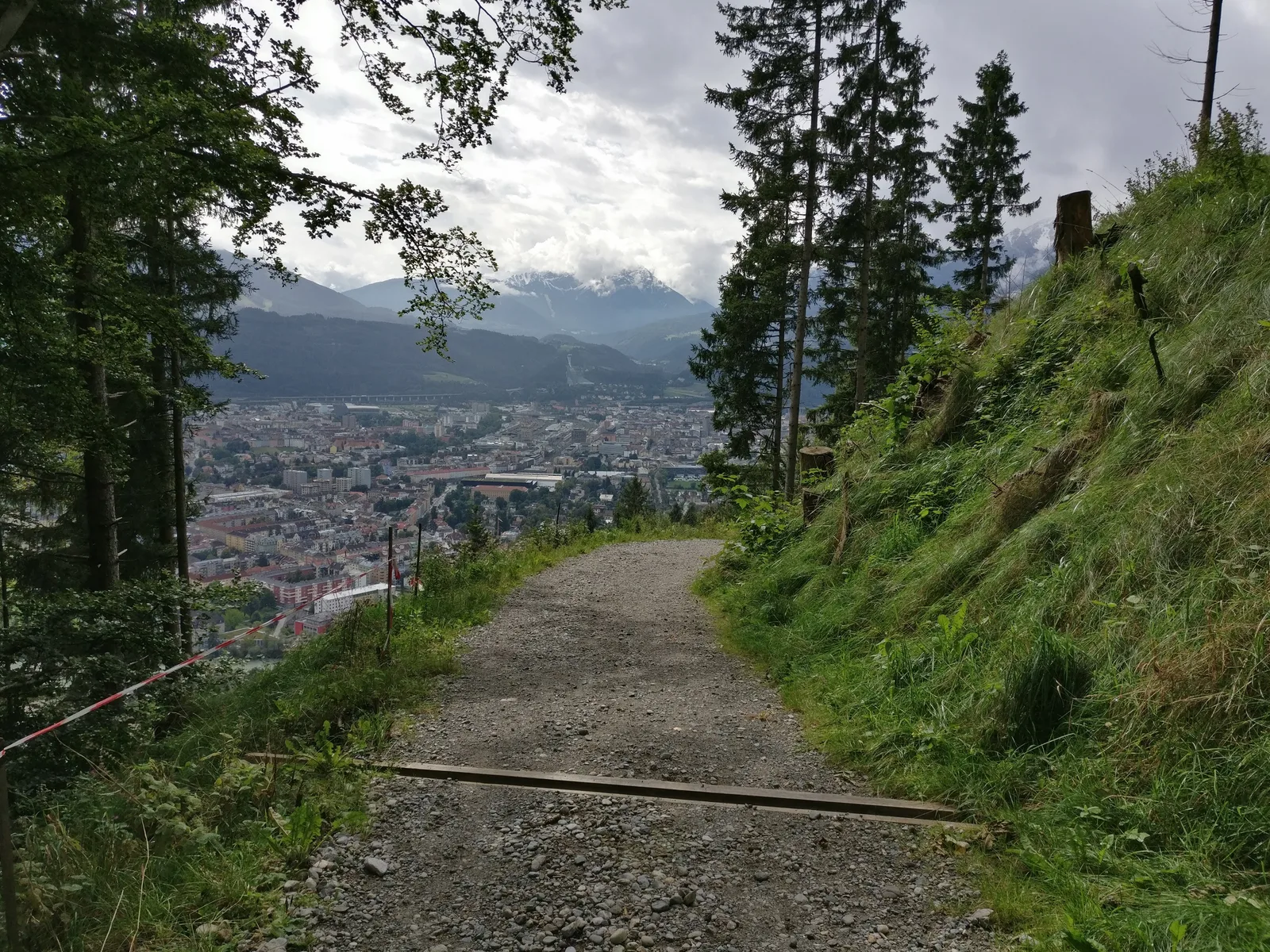 Innsbruck, Austria — 18 September 2017