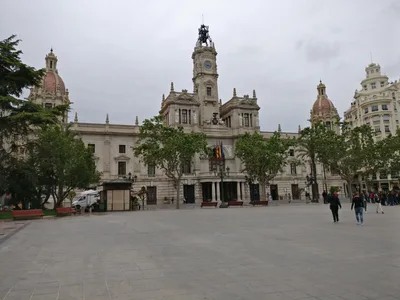 Valencia, Spain — 29 April 2017