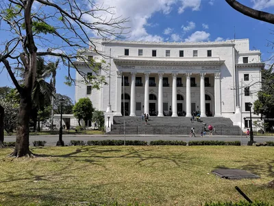 Quiapo, Philippines — 17 February 2019