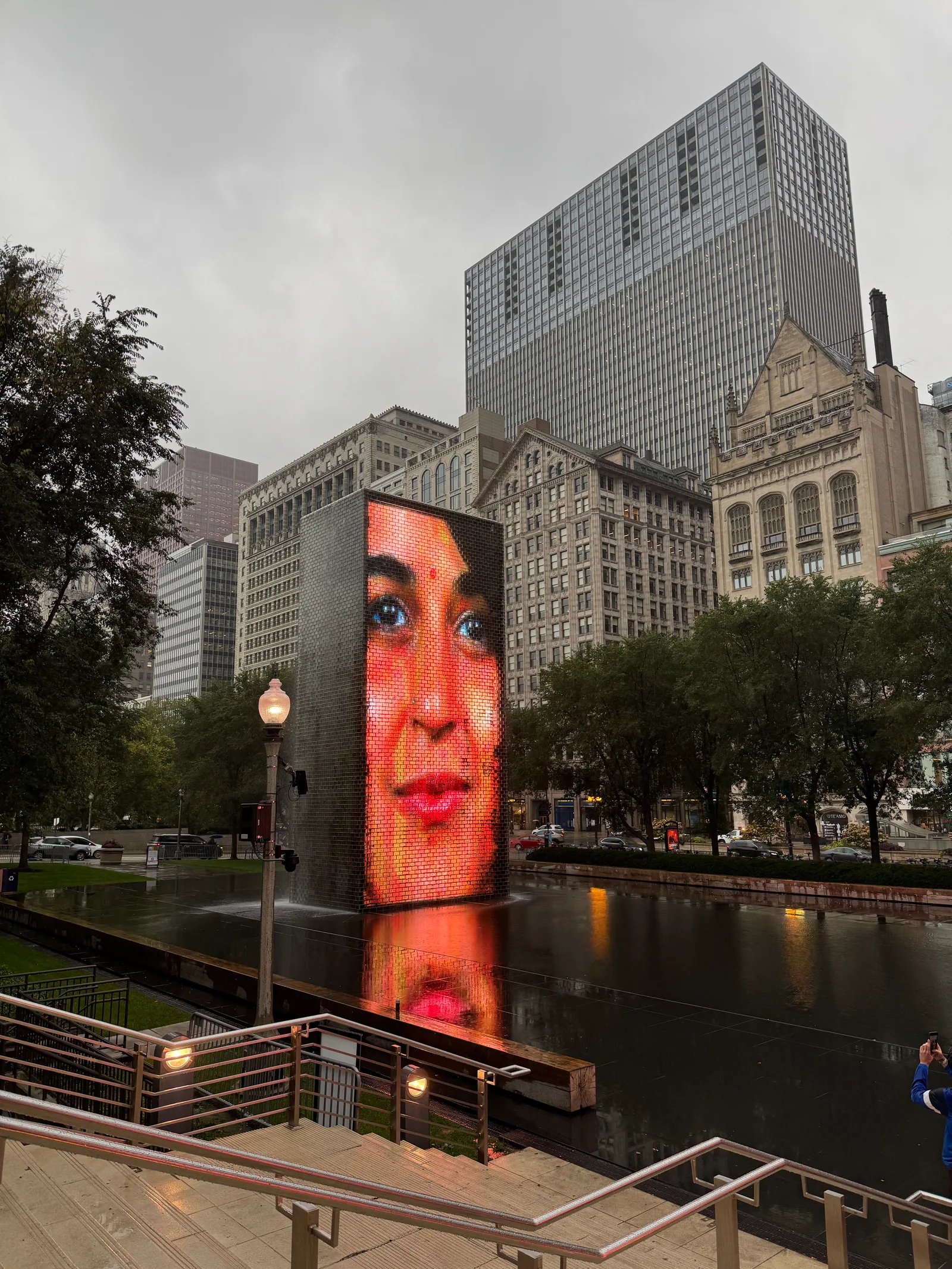 Chicago Loop, United States — 15 October 2025
