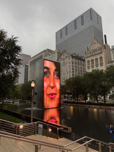 Chicago Loop, United States — 15 October 2025