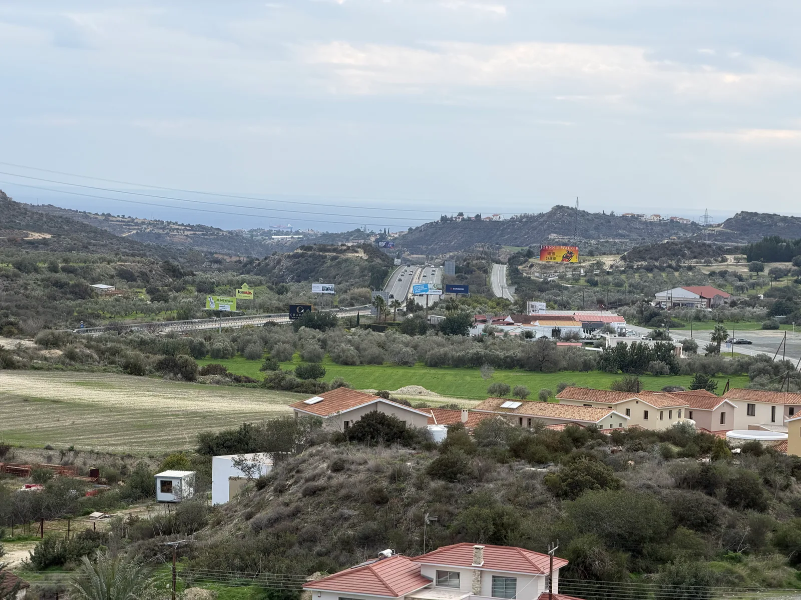 Kofínou, Cyprus — 18 January 2026