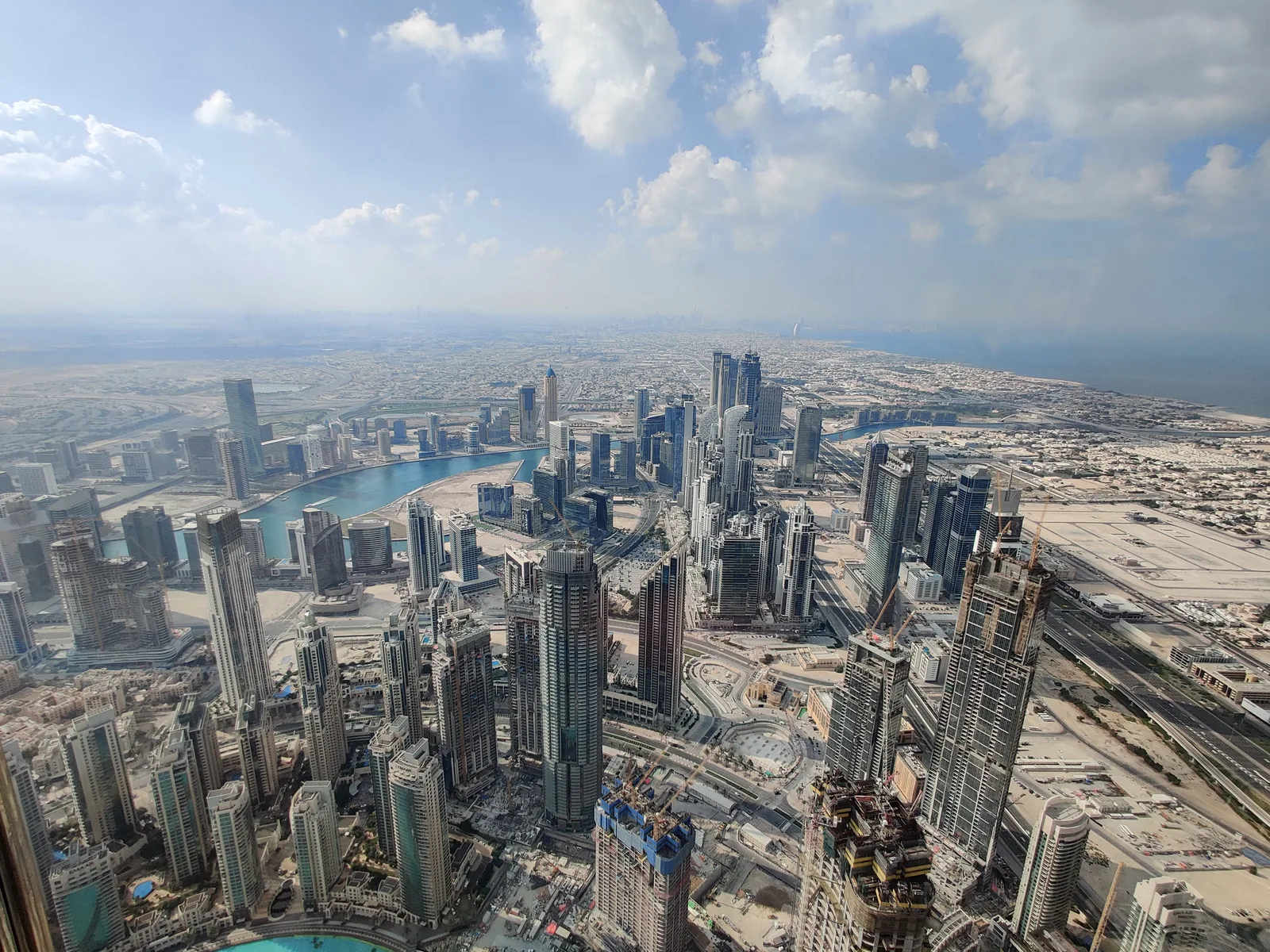 Downtown Dubai, United Arab Emirates — 10 December 2020
