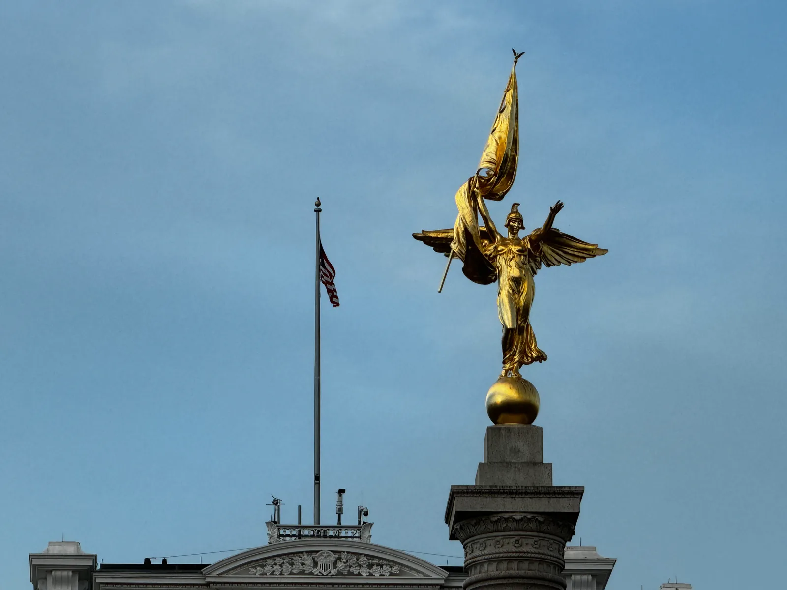 Washington, United States — 17 November 2023