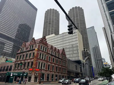 Chicago Loop, United States — 15 October 2025