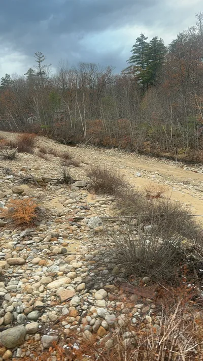 North Conway, United States — 10 November 2023