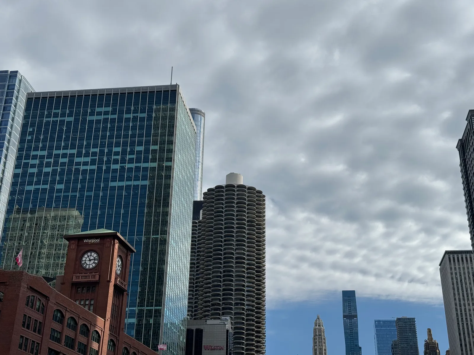 Chicago Loop, United States — 16 October 2025