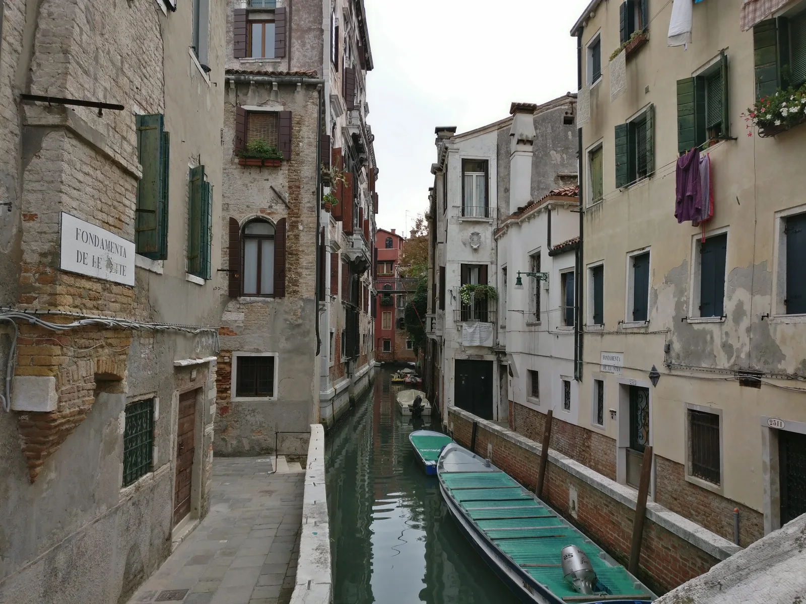 Venice, Italy — 23 September 2017