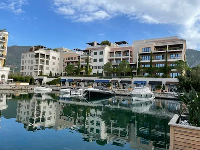 Tivat, Montenegro — 7 November 2021