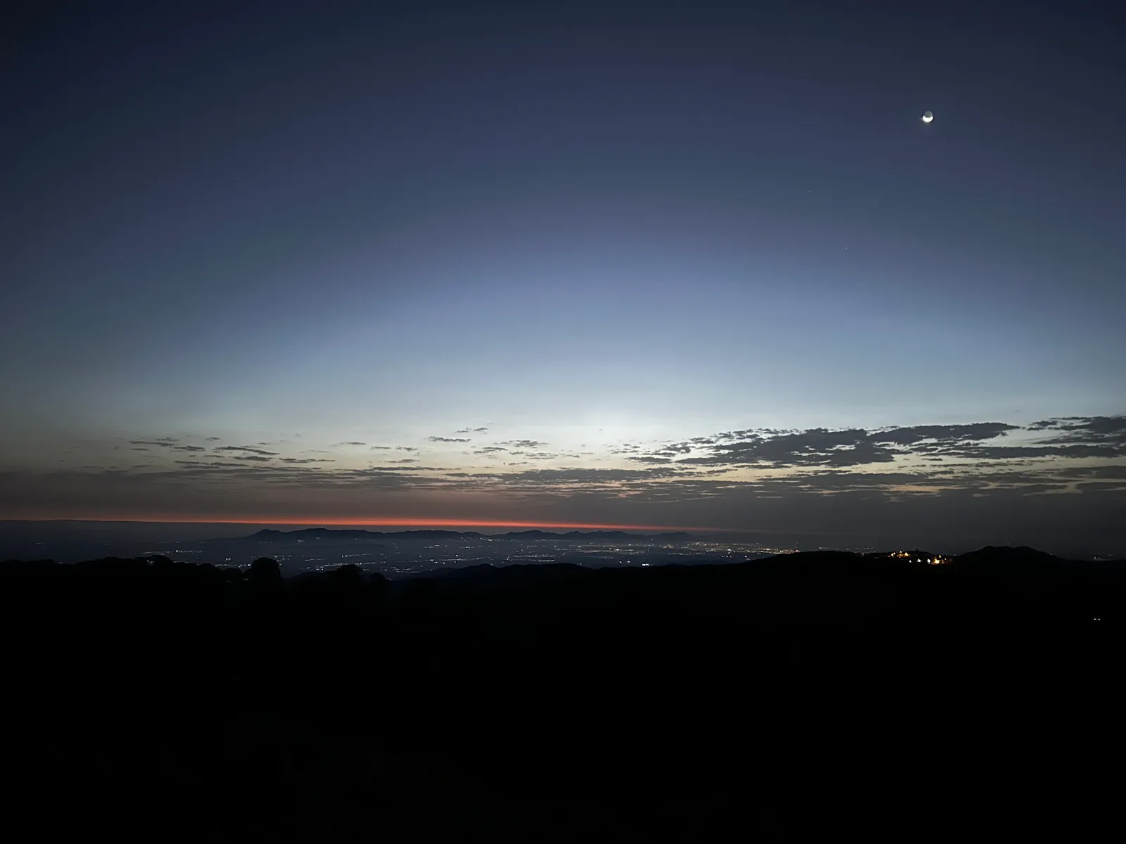Tróodos, Cyprus — 13 August 2023