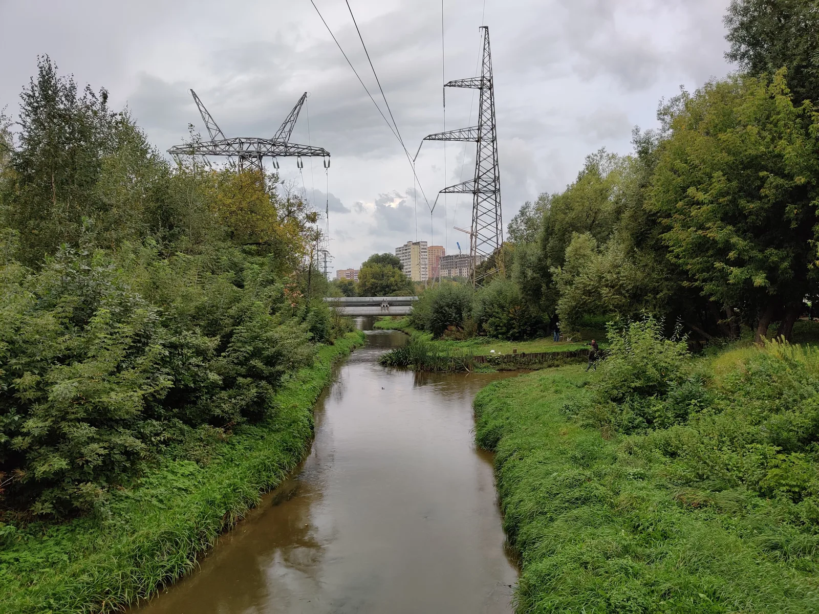 Golovinskiy, Russia — 13 September 2020