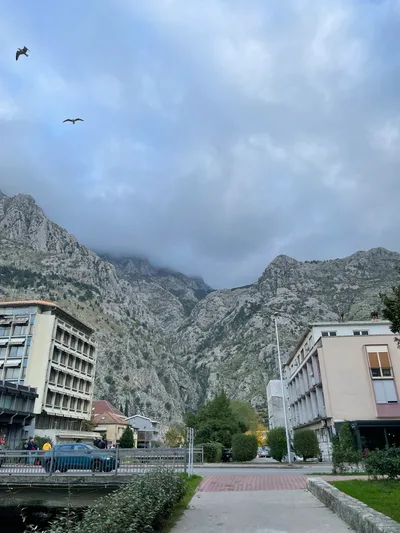 Kotor, Montenegro — 13 November 2021
