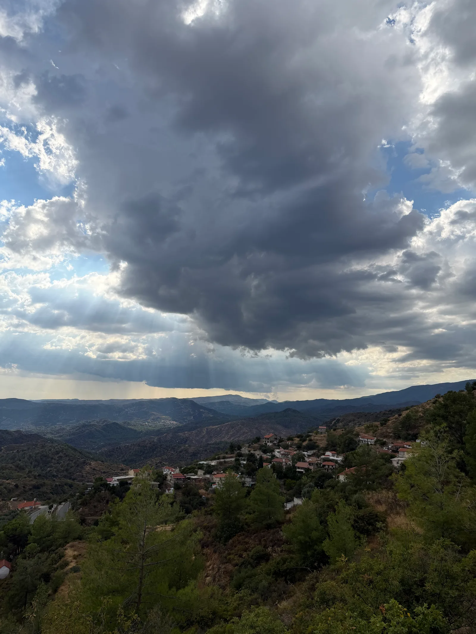Peléndri, Cyprus — 29 August 2026