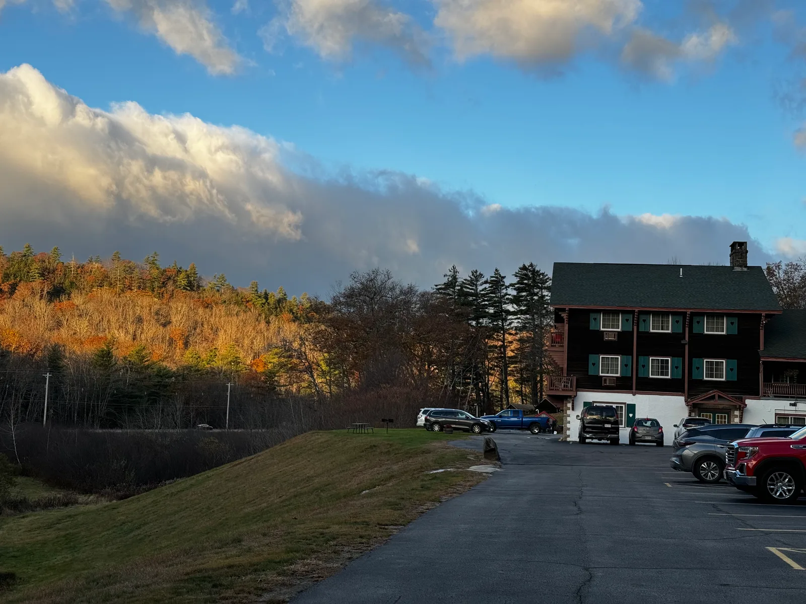 North Conway, United States — 11 November 2023