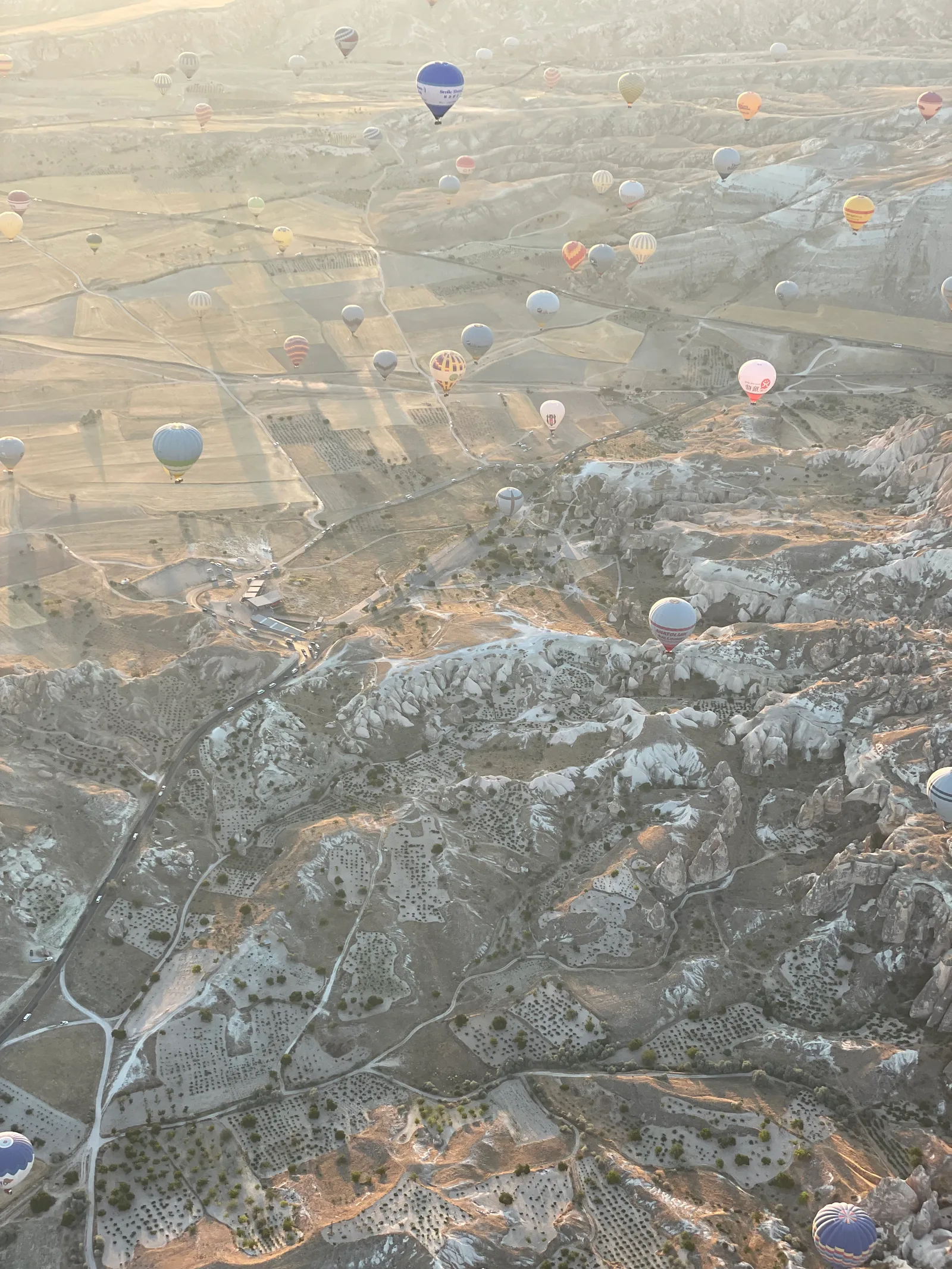 Avanos, Turkey — 20 July 2021