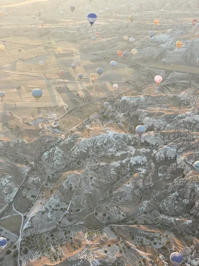 Avanos, Turkey — 20 July 2021
