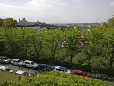 Palacio, Spain — 25 April 2017