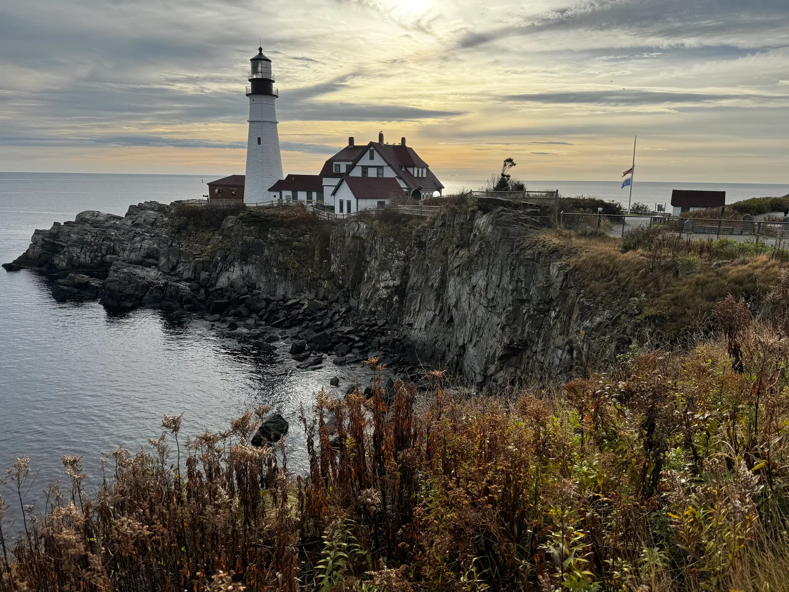 South Portland, United States — 10 November 2023