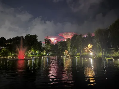 Marina Bay, Singapore — 18 July 2026