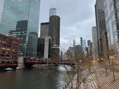 Chicago Loop, United States — 15 October 2025