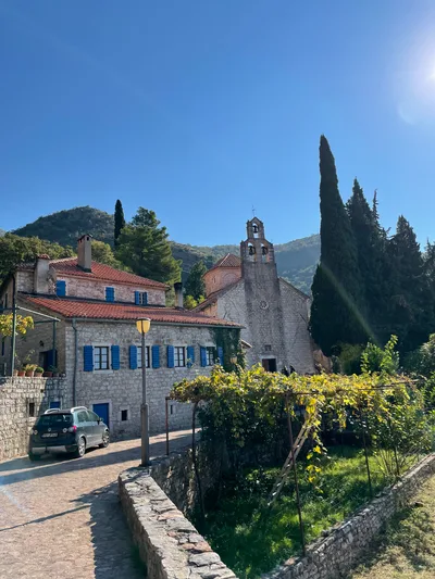 Budva, Montenegro — 31 October 2021