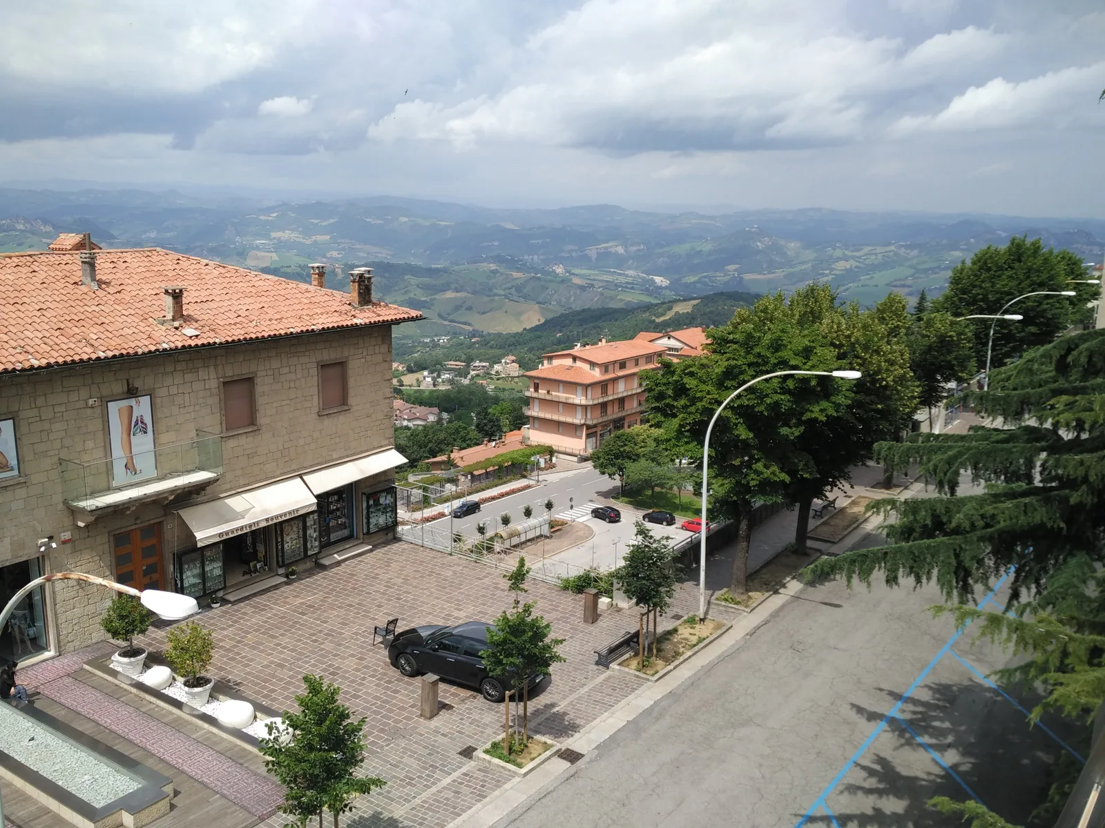San Marino — 14 June 2016
