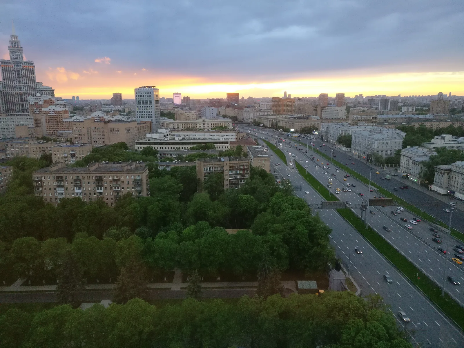 Sokol, Russia — 1 June 2017