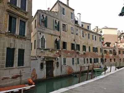 Venice, Italy — 23 September 2017