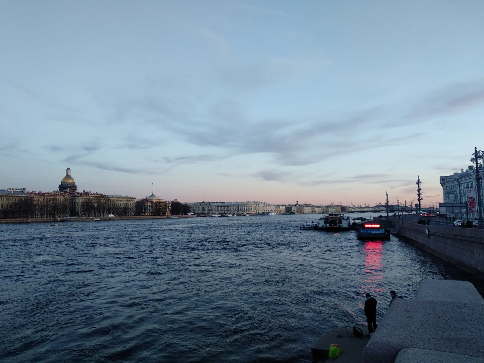 Saint Petersburg, Russia — 6 May 2018