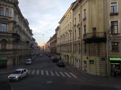 Admiralteisky, Russia — 13 May 2018