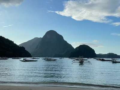 El Nido, Philippines — 6 May 2022
