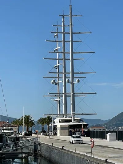 Tivat, Montenegro — 7 November 2021