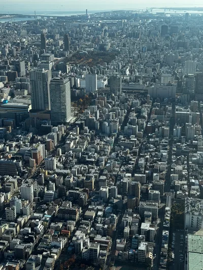 Oshiage, Japan — 2 December 2024