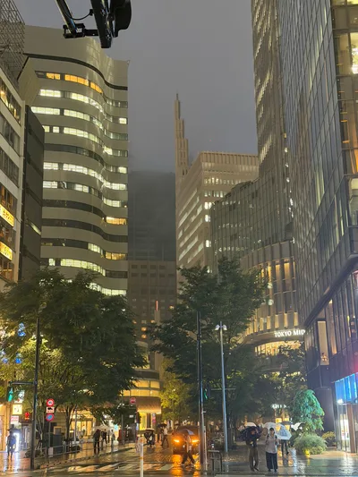 Ginza, Japan — 25 June 2026