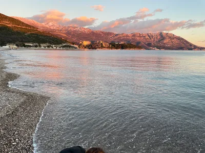 Budva, Montenegro — 2 February 2022